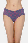 Every De by Amante Medium Rise Half Coverage Hipster Panty (Pack of 3) - Multicolor — thumbnail 8